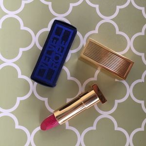 LIPSTICK QUEEN Velvet Rope in Private Party💄💋